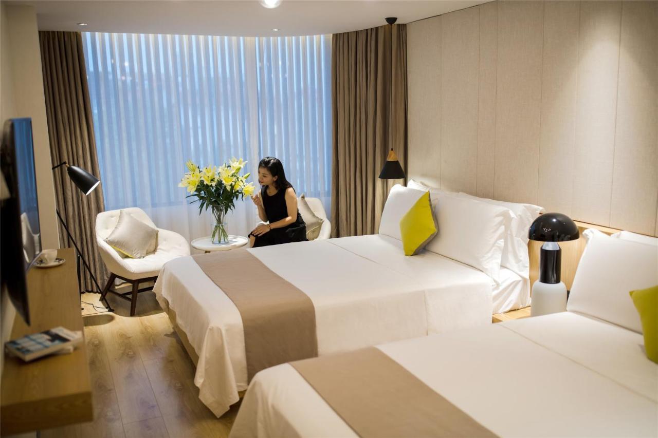 Zeng Feier Garden Hotel Xiamen Exteriör bild