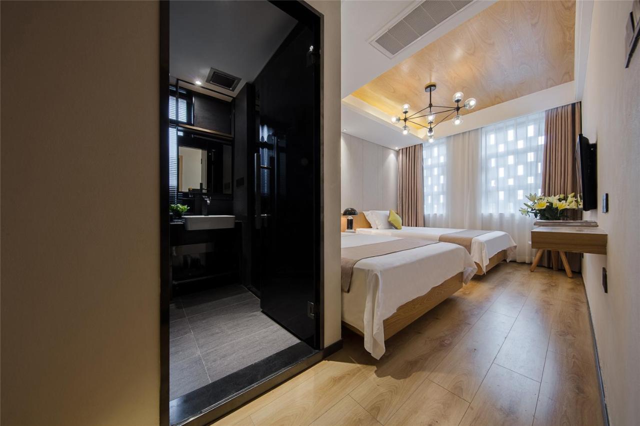Zeng Feier Garden Hotel Xiamen Exteriör bild