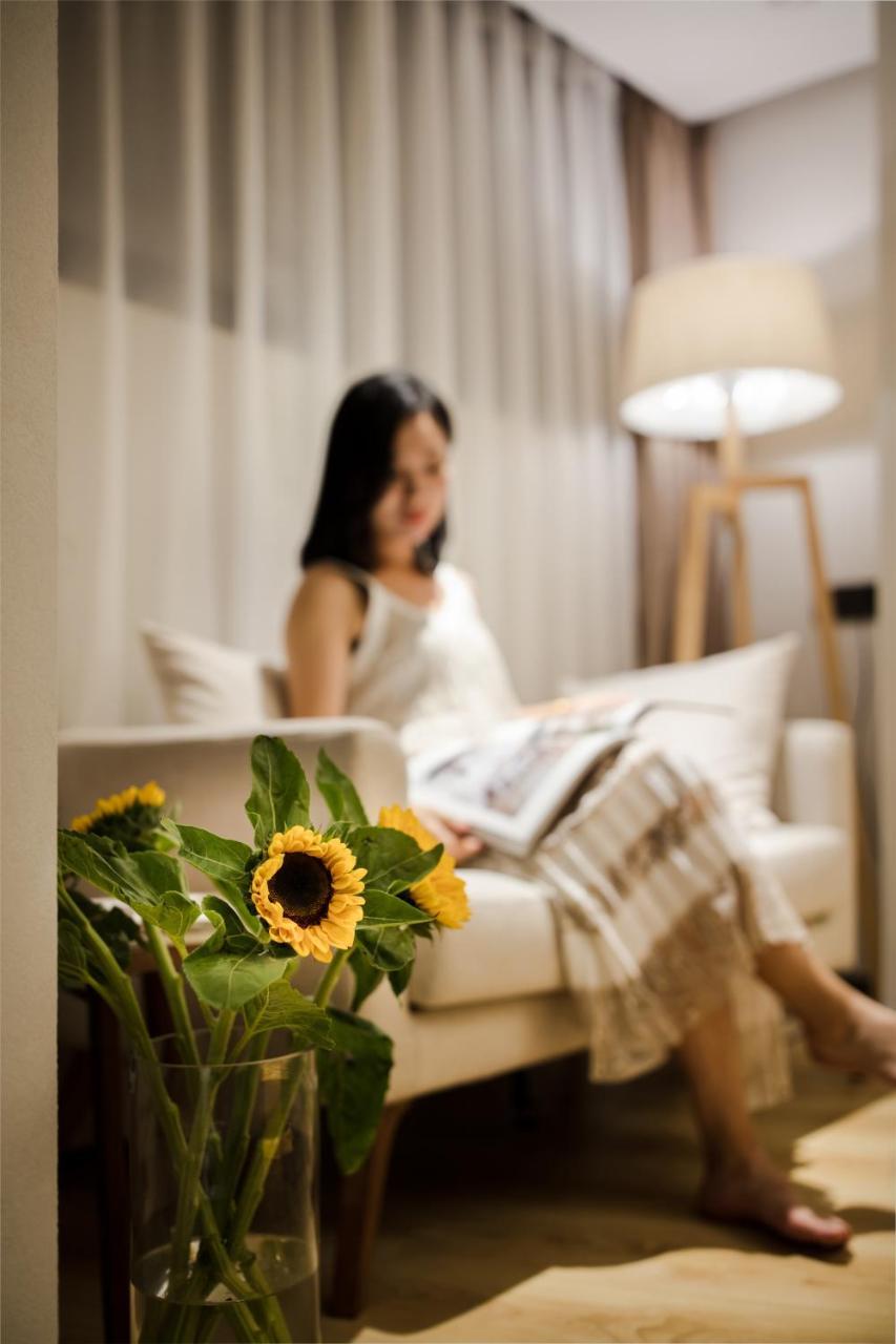 Zeng Feier Garden Hotel Xiamen Exteriör bild