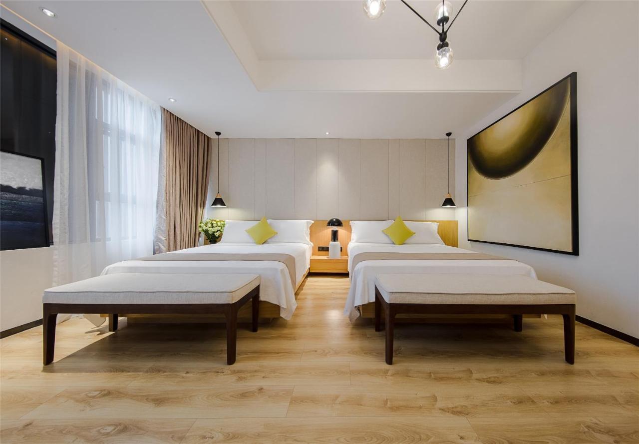 Zeng Feier Garden Hotel Xiamen Exteriör bild