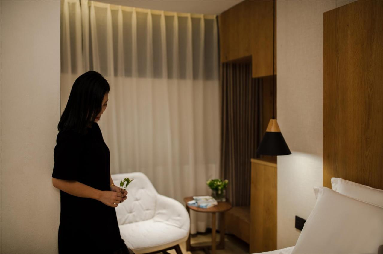 Zeng Feier Garden Hotel Xiamen Exteriör bild