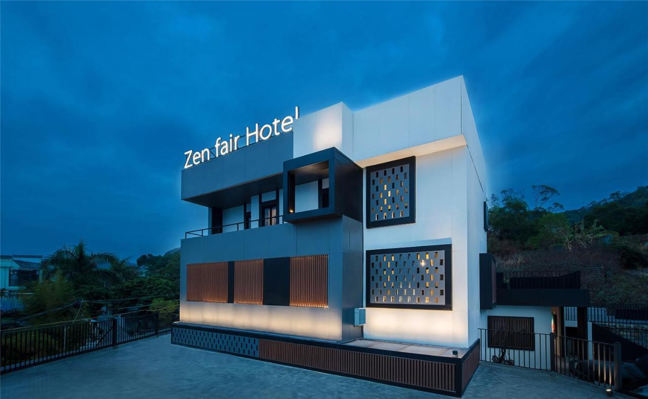 Zeng Feier Garden Hotel Xiamen Exteriör bild
