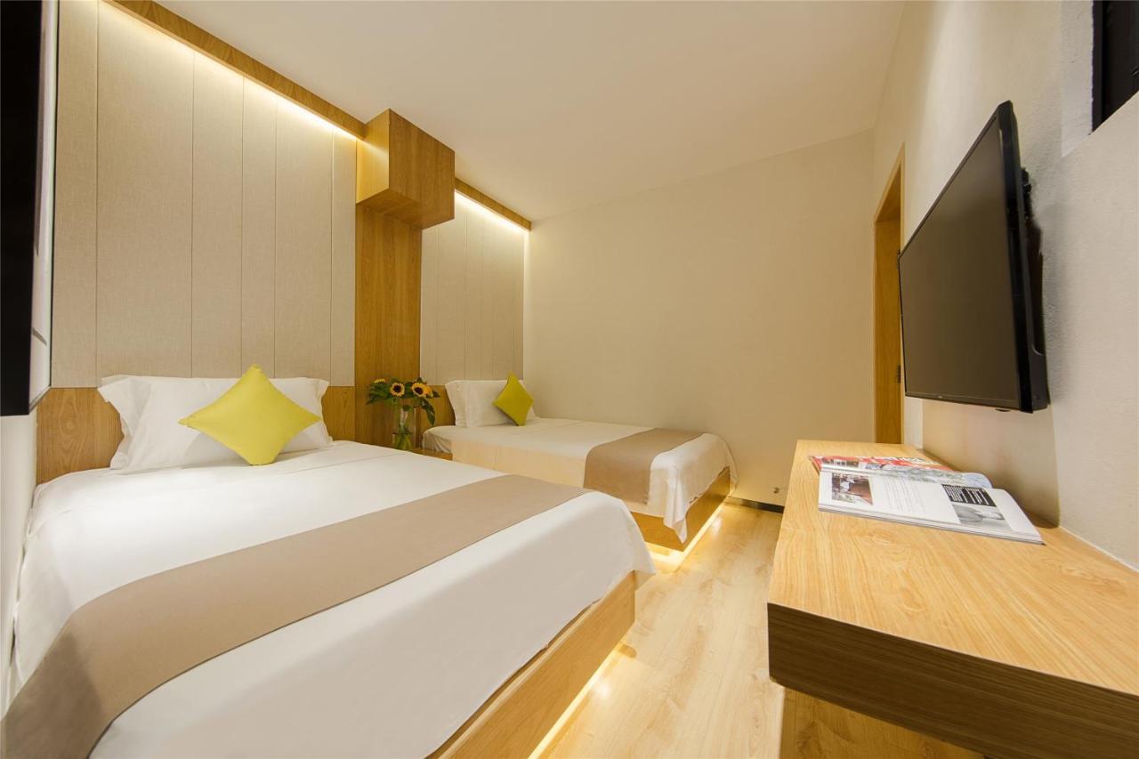 Zeng Feier Garden Hotel Xiamen Exteriör bild