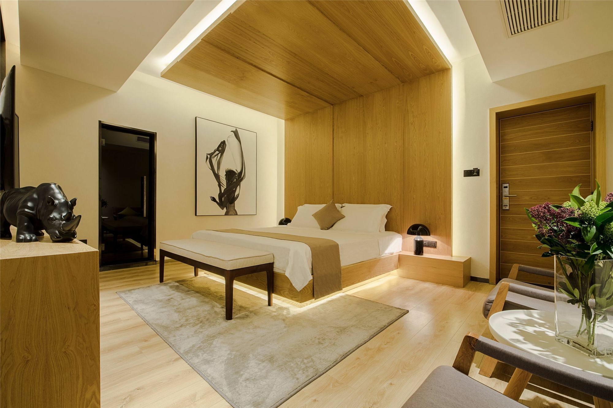 Zeng Feier Garden Hotel Xiamen Exteriör bild