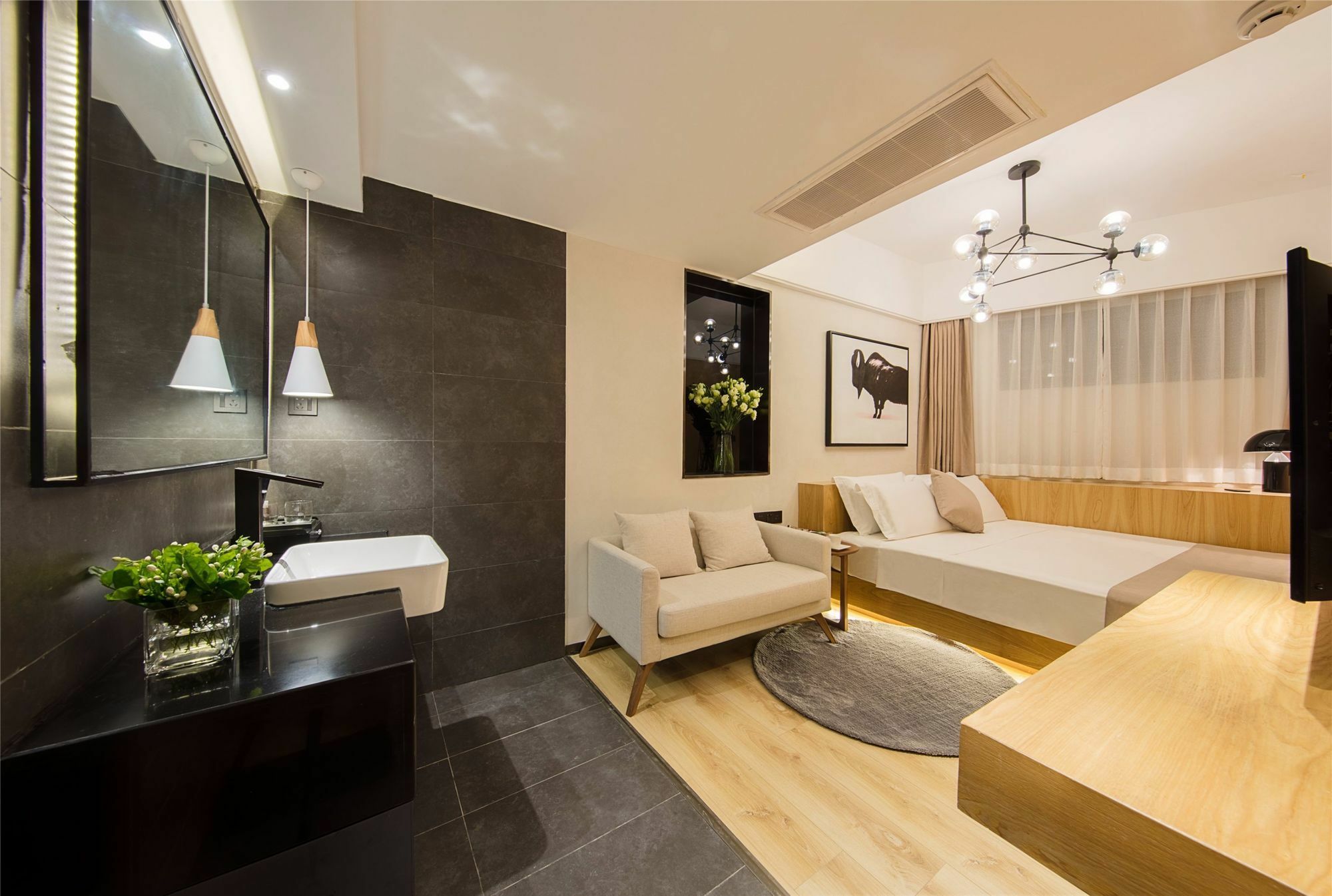 Zeng Feier Garden Hotel Xiamen Exteriör bild