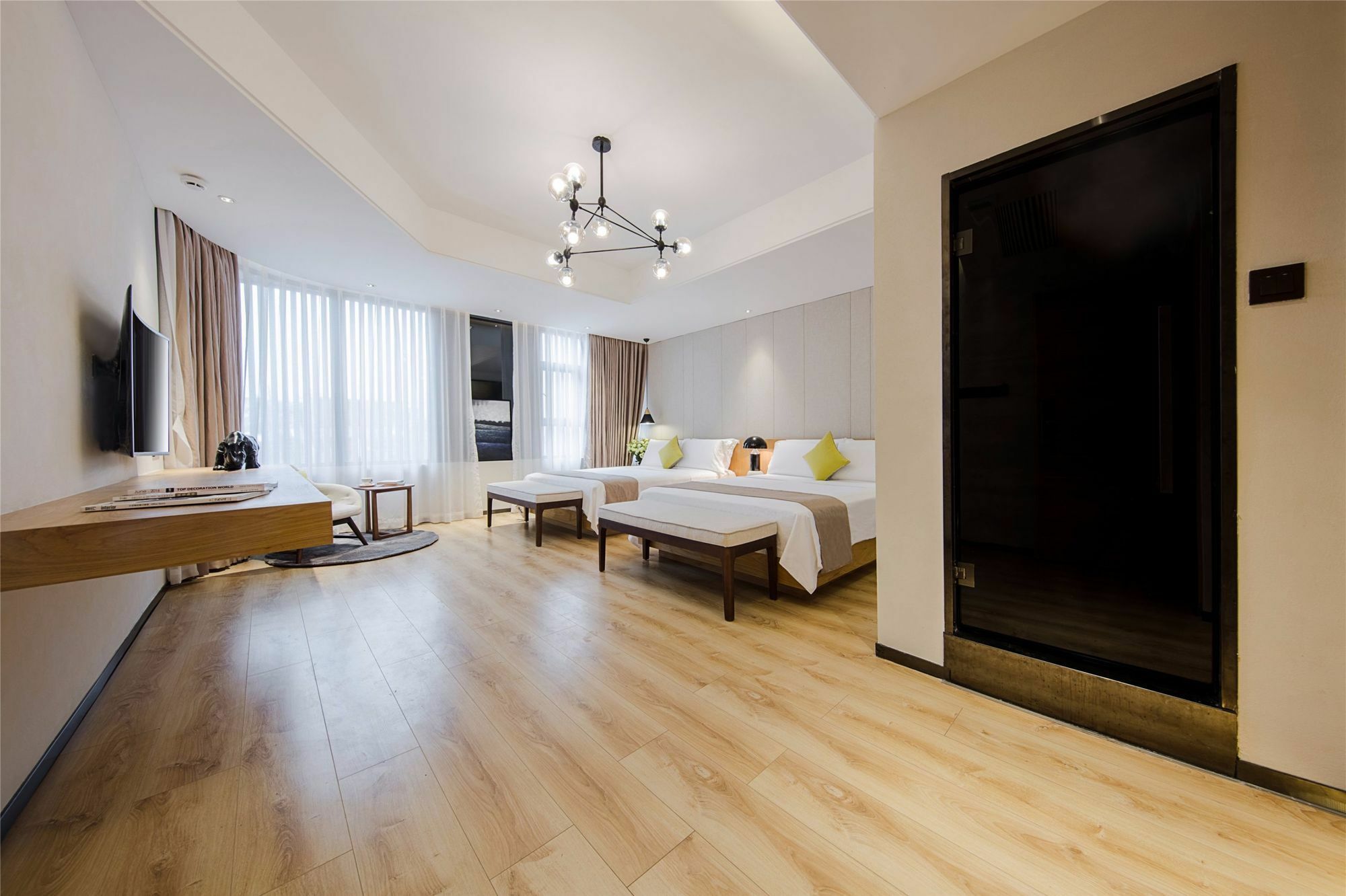 Zeng Feier Garden Hotel Xiamen Exteriör bild