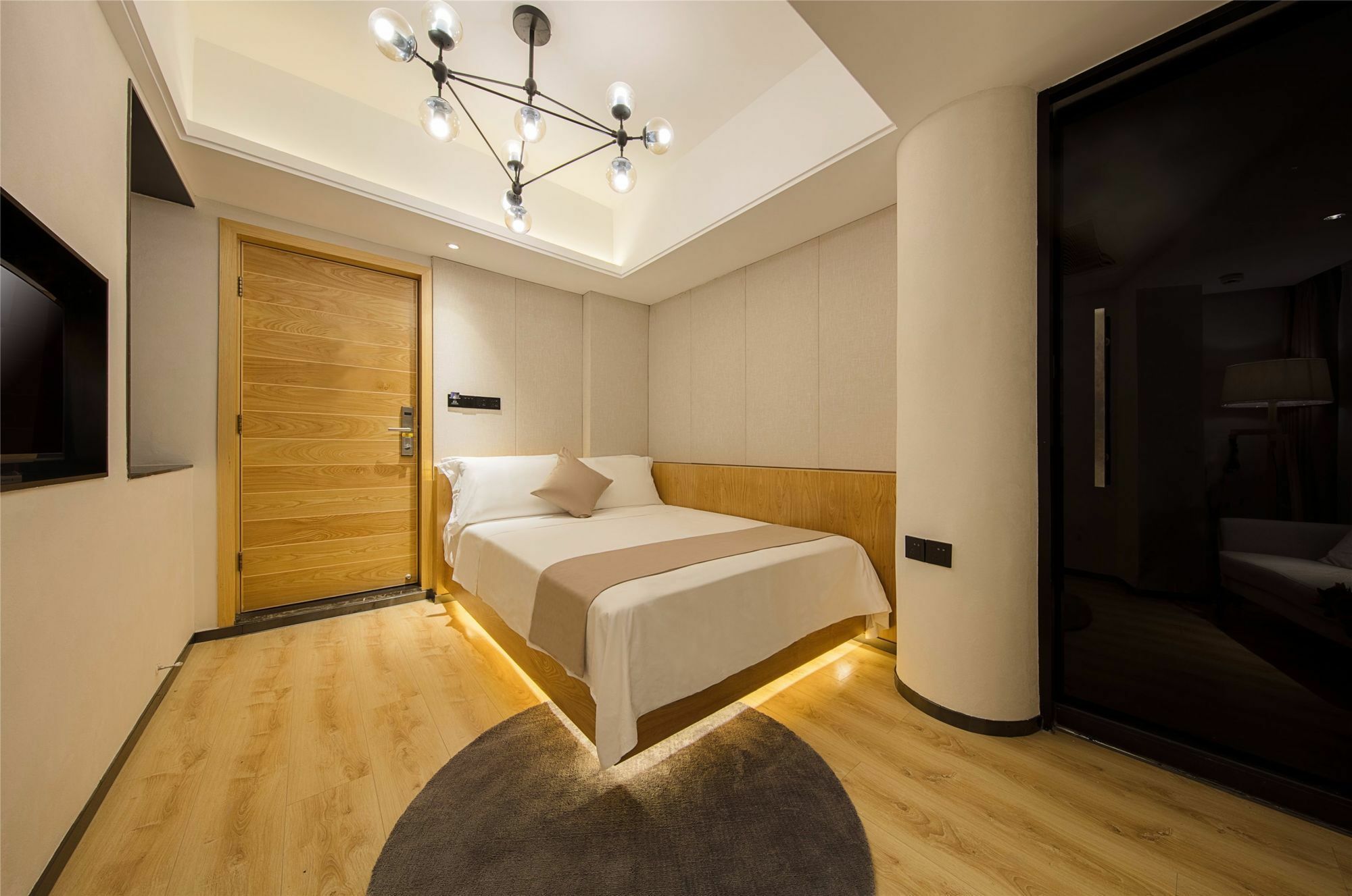 Zeng Feier Garden Hotel Xiamen Exteriör bild