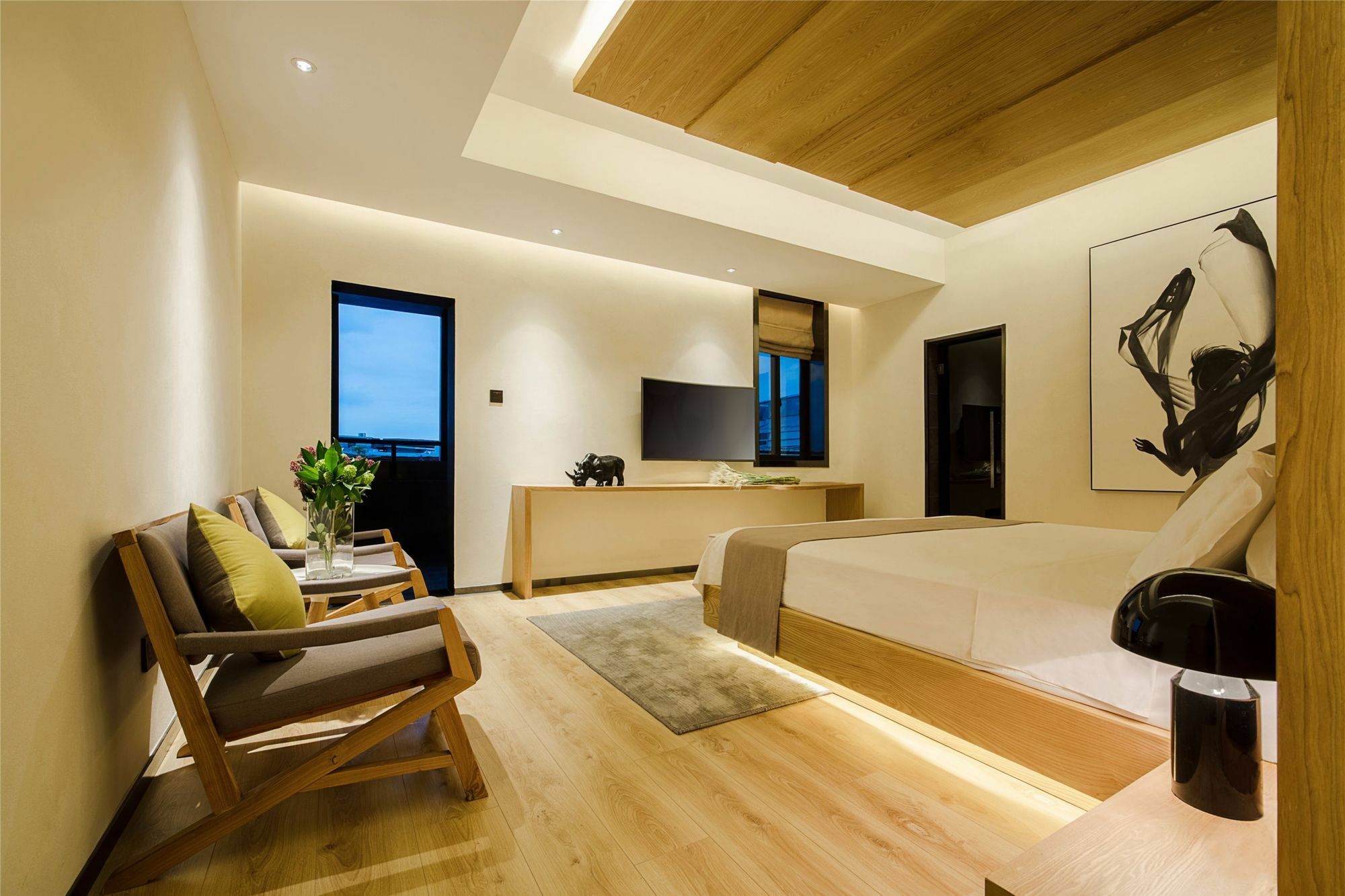 Zeng Feier Garden Hotel Xiamen Exteriör bild