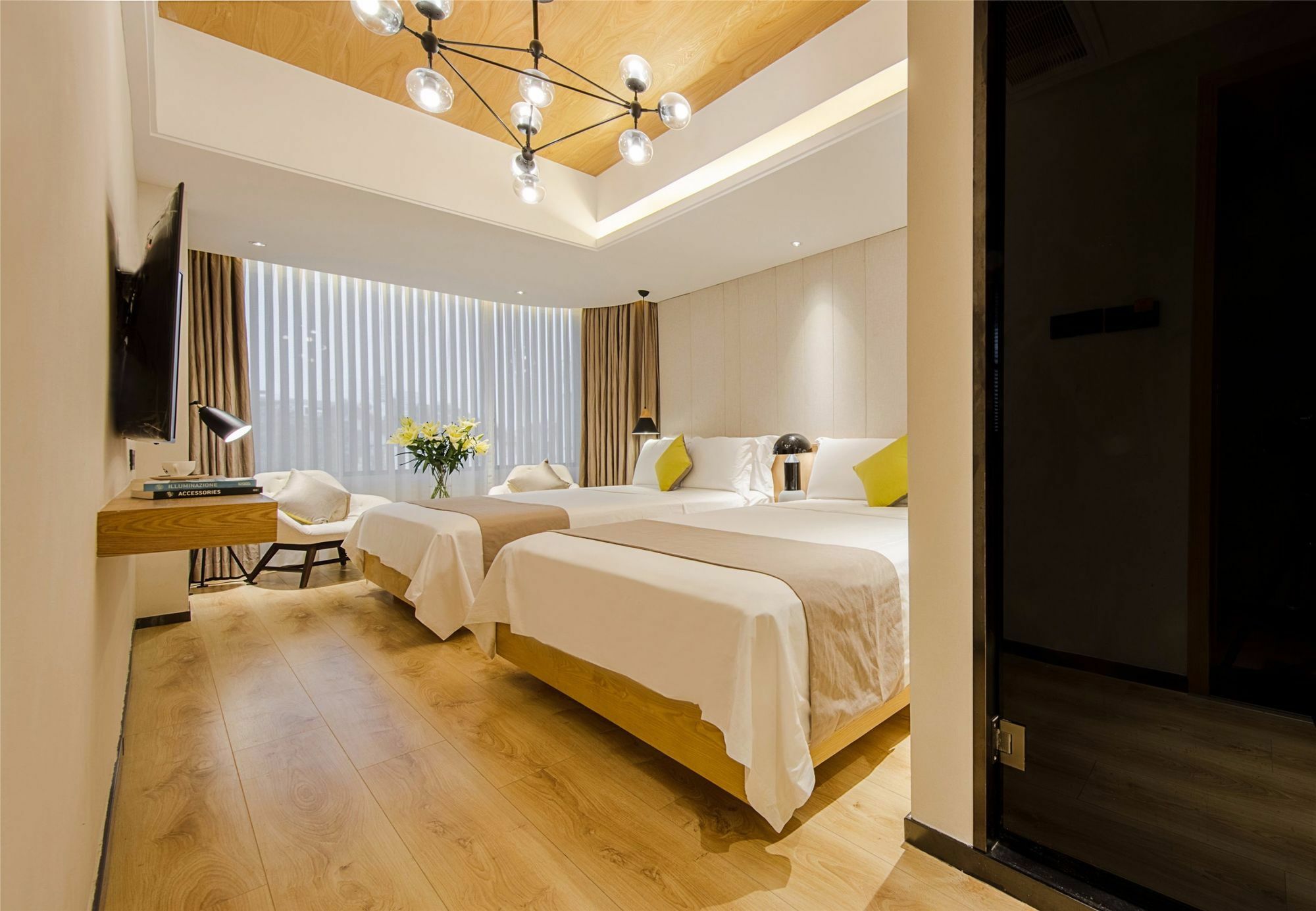 Zeng Feier Garden Hotel Xiamen Exteriör bild