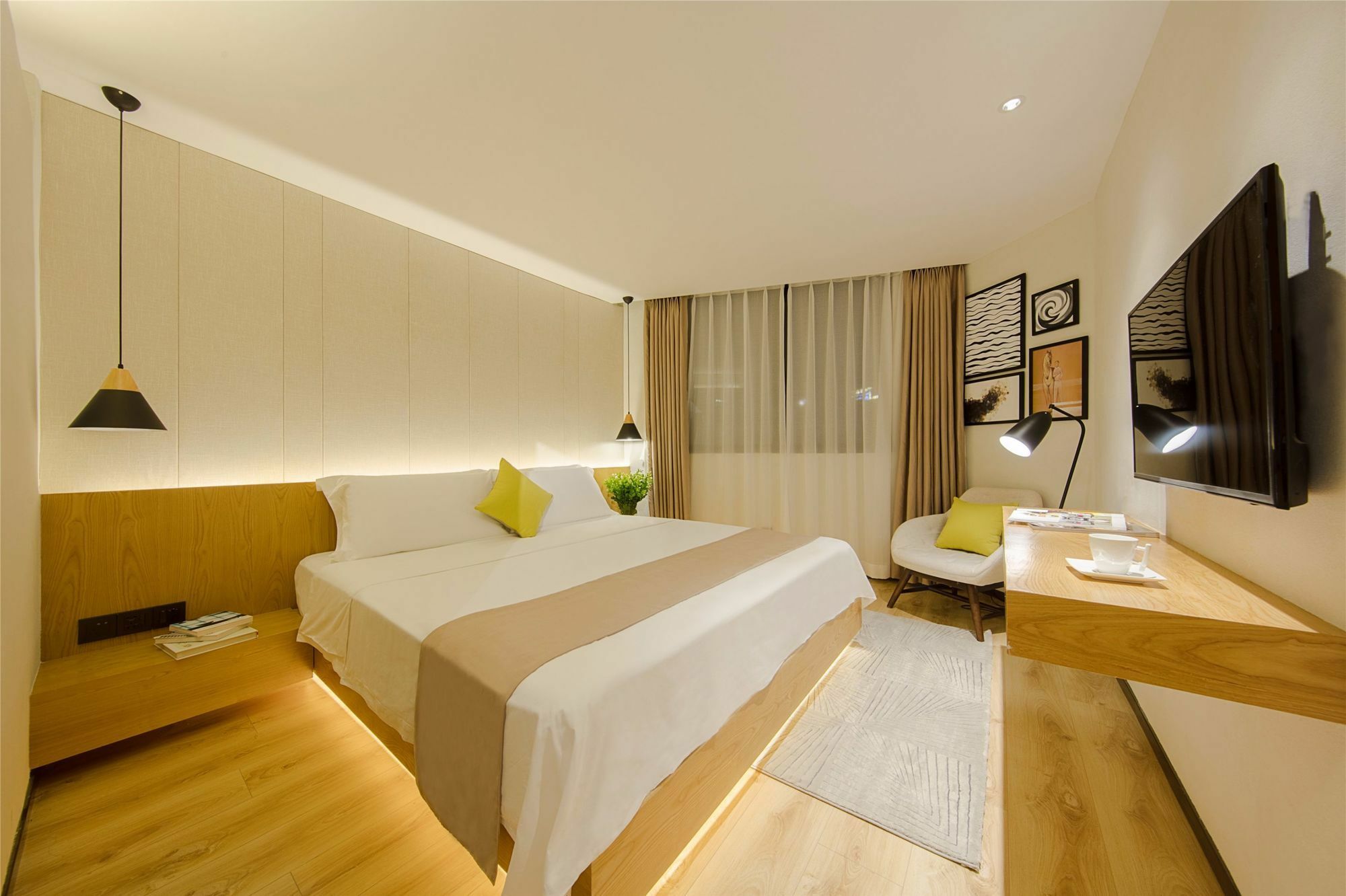 Zeng Feier Garden Hotel Xiamen Exteriör bild